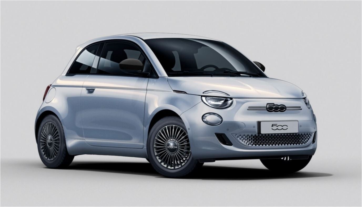 Fiat 500e großer Akku + KomfotPaket + 4 JahreGarantie