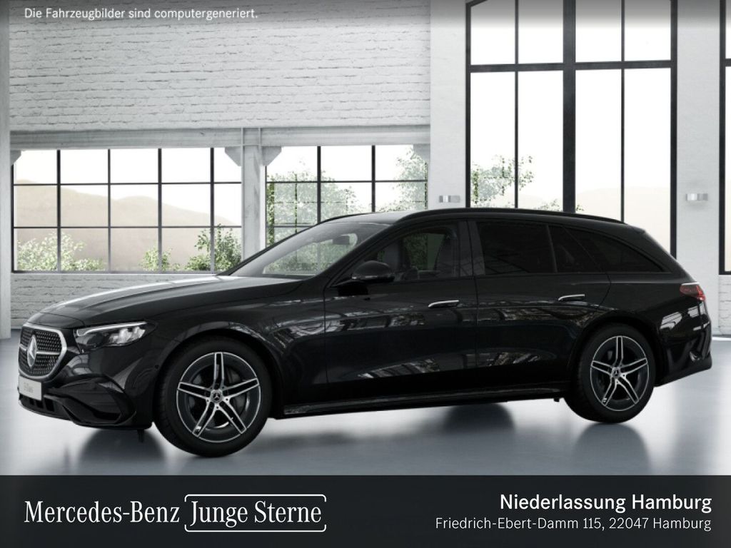 MERCEDES-BENZ E-Class 2026