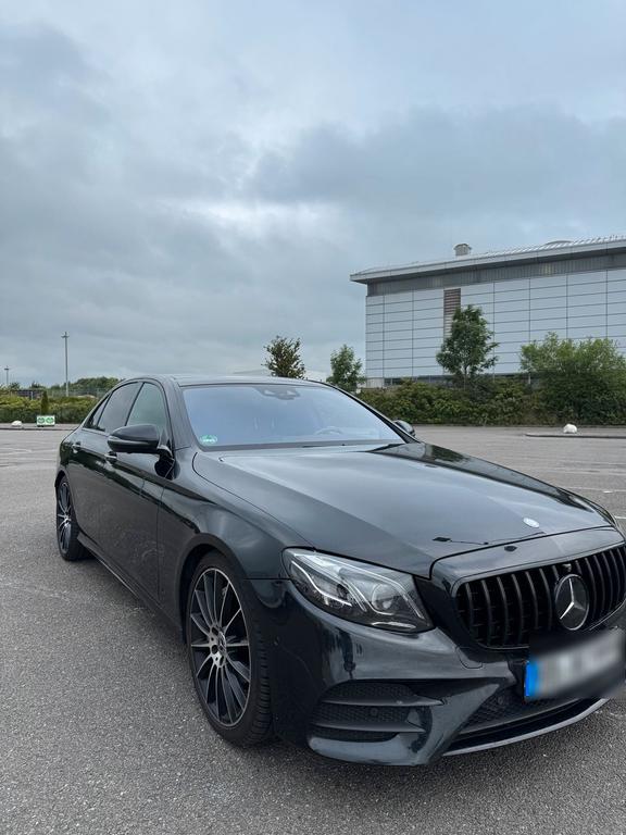 Mercedes-Benz E 350