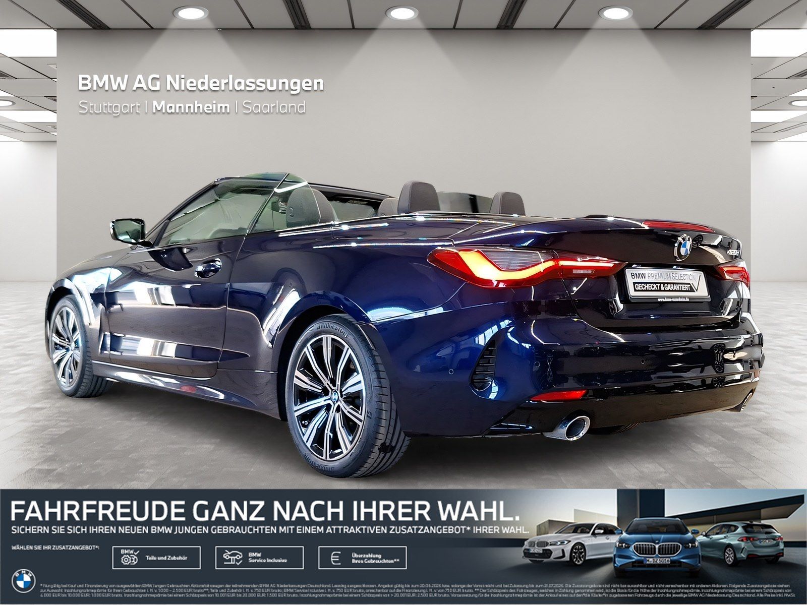 BMW 420 - Bild 3