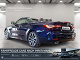 BMW 420d Cabrio LiveCockpitProf Kamera Driv.Assist - gebrauchte Cabrios in Ludwigshafen