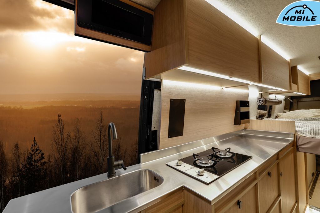 Fahrzeugabbildung DOVRA RIG X-750 *Schausonntag 11 bis 16 Uhr*