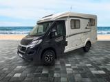 HYMER / ERIBA / HYMERCAR Exsis T 414/Festbett/Garage/Markise/1.Hand - HYMER / ERIBA Heckgarage