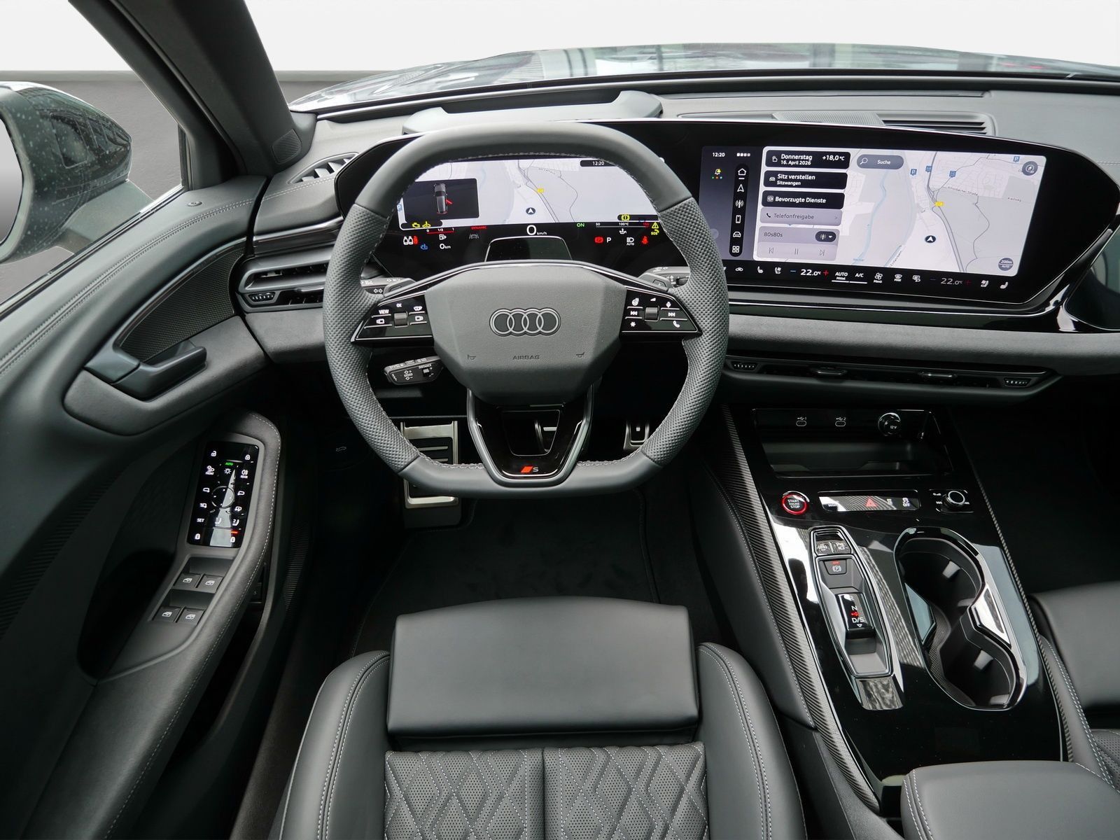 Audi S5 - Bild 8