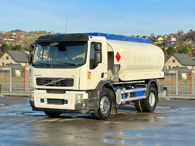 Volvo FE 280 * Tankwagen * TOPZUSTAND