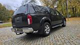 Nissan Navara  Double Cab SE 4X4-Hardtop-LKW Zulassung - Nissan Navara: Lkw Zulassung