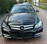 Mercedes-Benz  C 250 Coupe Comand/ILS/Komfortsitze - Mercedes-Benz aus 2012: Coupe, C