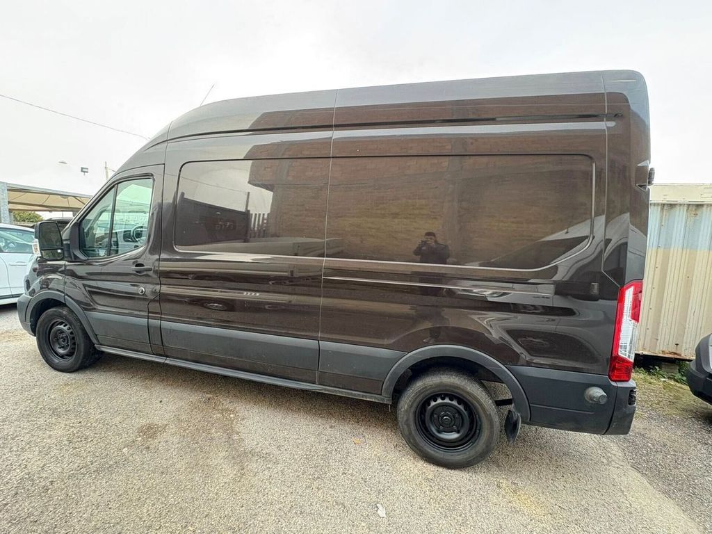 Image of Ford Transit