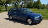 BMW E46 320i Touring - BMW 320 aus 2002: Kombi