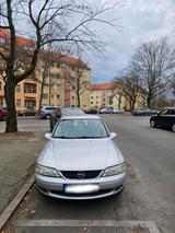 Opel opel vectra B - gebrauchte Opel Vectra aus dem Jahr 2000