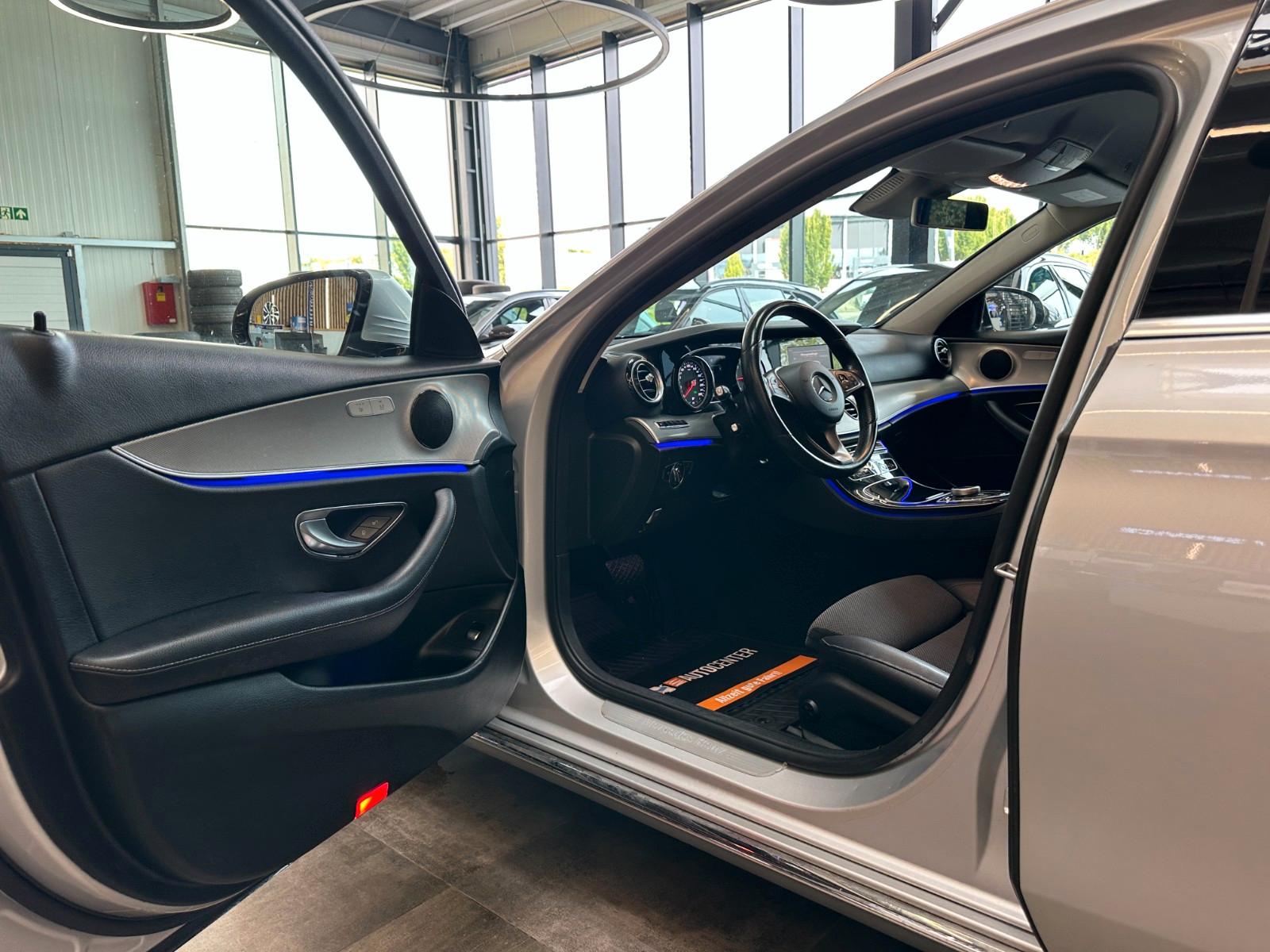 Mercedes-Benz E 220 *AVANTGARDE*ACC*TotWinkel*SpurHT*2-ZONEN*