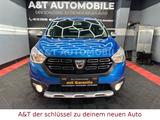Dacia Lodgy Stepway Plus.1 HAND.NAVI.KAMERA.SETZH.AHK - Dacia Lodgy: Stepway Plus