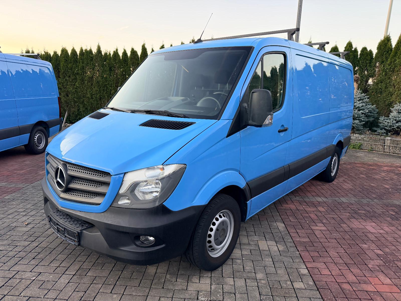Mercedes-Benz Sprinter 316 CDI L2H1 Lang Klima Navi Kamera 1Hd