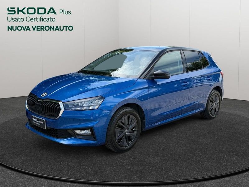Image of Skoda Fabia