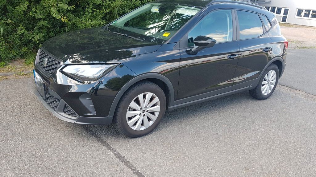 Image of Seat Arona