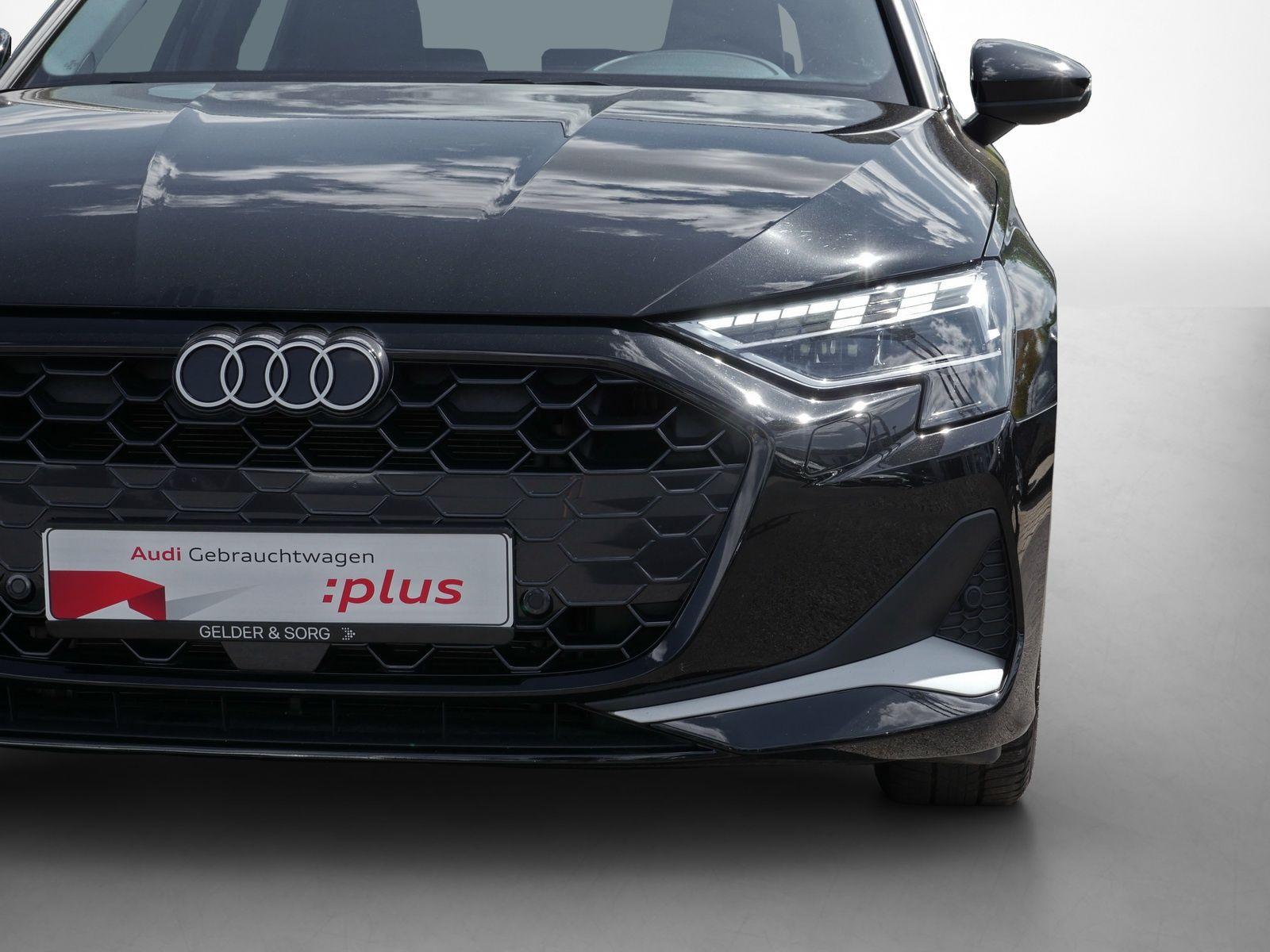 Audi A3 Sportback 35 TDI advanced LED*RFK*ACC*Virtual, миниатюра 12