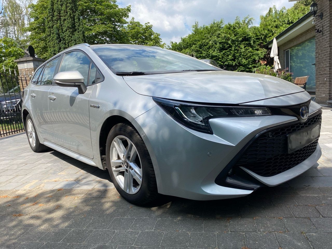 Toyota Corolla 1,8 Hybrid Touring Sports*KAM*LANE*KEYLE imagem 2