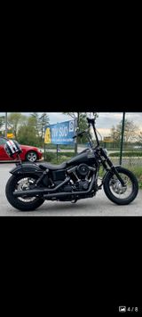 Harley-Davidson Street Bob 5HD     TOP TOP - HARLEY-DAVIDSON 2012 STREET BOB