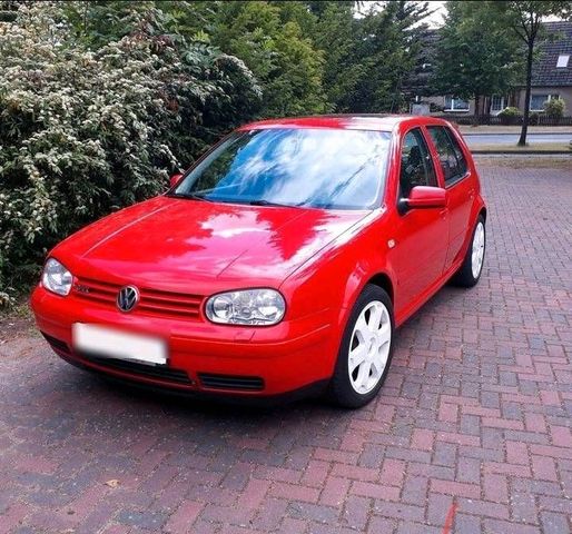 Volkswagen VW Volkswagen Golf  4 IV 1.8T GTI Benzin L...