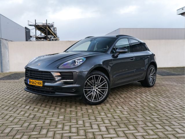 Porsche Macan 2.0 245pk I Facelift l Pano l Bose l 21" l