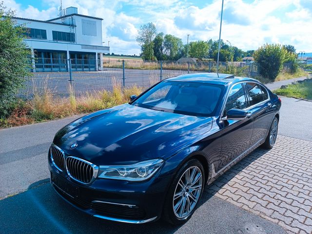 BMW 730 L d Automatik*Individual,VOLL