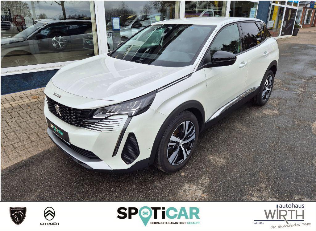 Peugeot 3008 Allure 130 EAT8 LED+NAVI+SITZHZG.+KAMERA