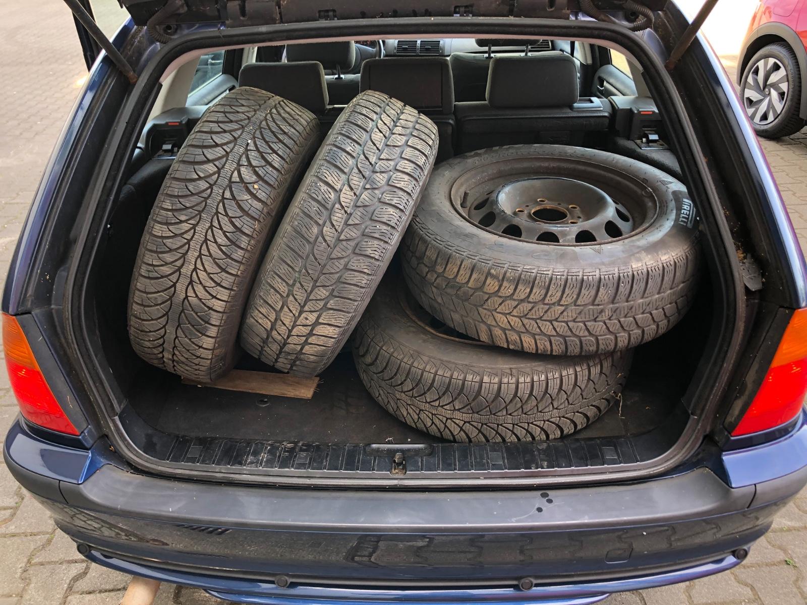 BMW 316 2004 — photo 10