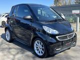 Smart fortwo cabrio Micro Hybrid Drive*PASSION*NAVI*SH - Smart: D