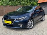 Mazda 3 2.0 Sports-Line 1.Hand ACC Head-Up Xenon 18" - Mazda Gebrauchtwagen in Leipzig