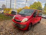 Opel Vivaro 2.0* Klima*9 Sitzer*TÜV NEU* - gebrauchte Opel Vivaro aus dem Jahr 2008