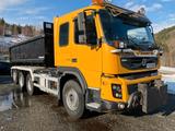 Volvo FMX 460 8x4  - Volvo Fmx