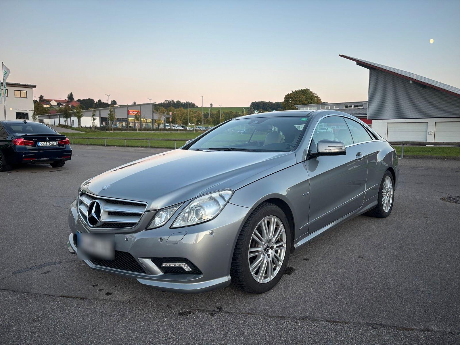 Mercedes-Benz E 350