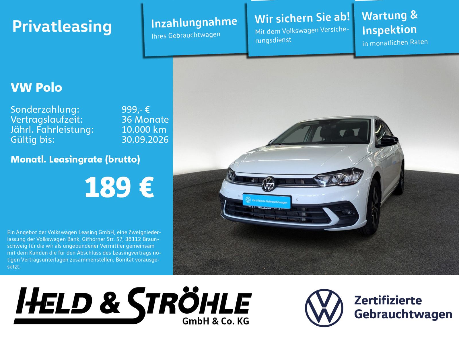 Volkswagen Polo - Bild 1