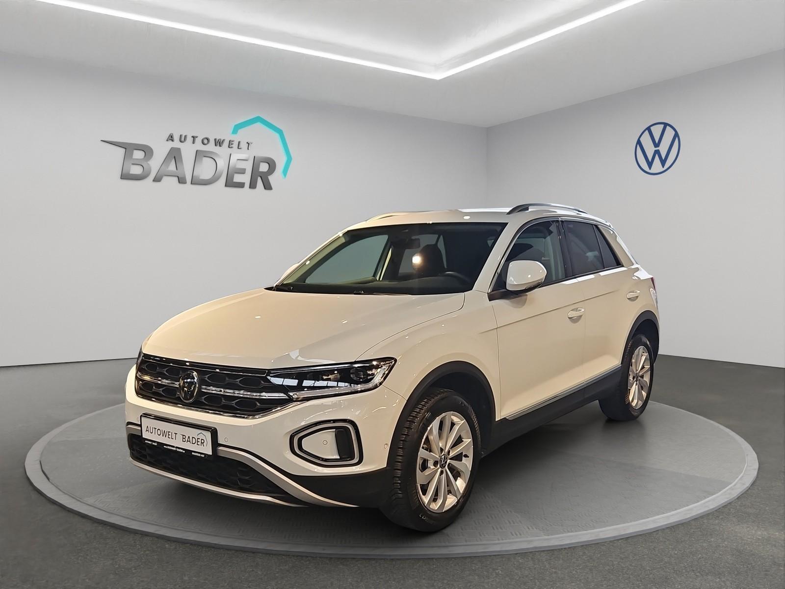 Volkswagen T-Roc 1.5 TSI Style DSG ACC LED