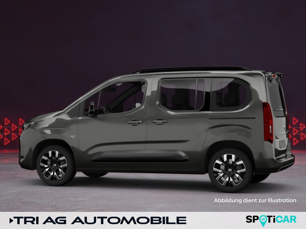 Opel Combo - Bild 10