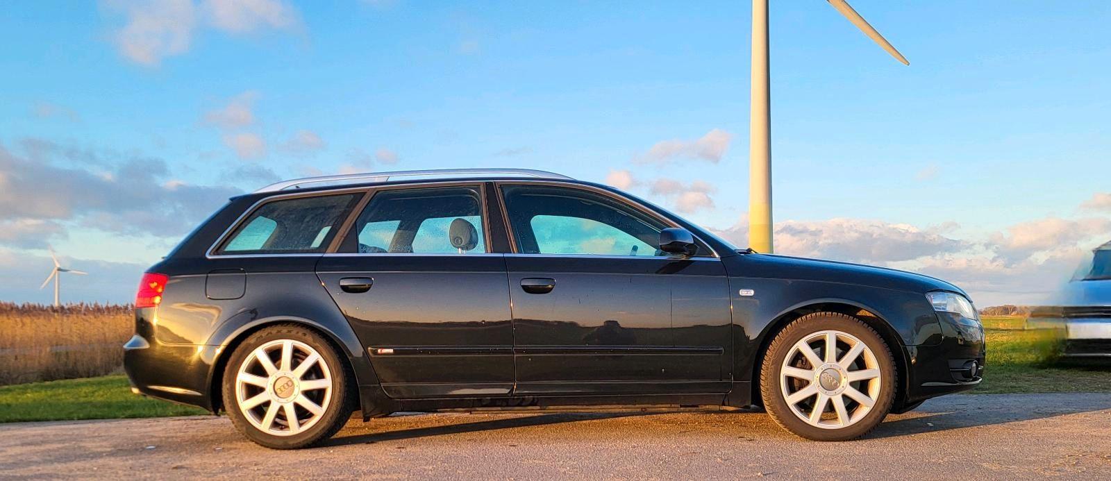 Audi A4 2005 — photo 6