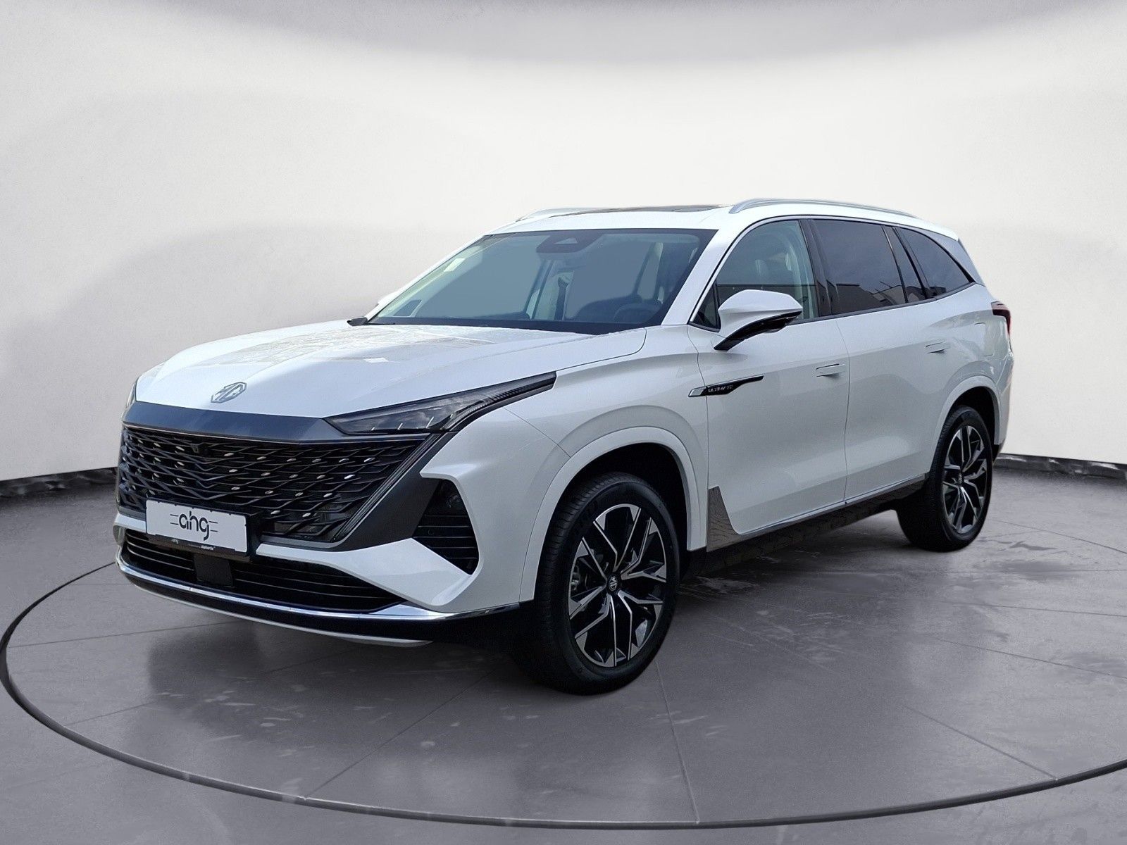 MG S9 PREMIUM PHEV MG PFORZHEIM DIEREKT AN DER A8 imagem 2