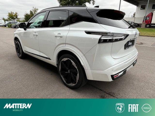 Nissan Qashqai N-Design,HUD,BOSE,ProPilot,Kamera,Glas