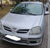 Nissan Almera Tino 1,8 - Nissan Almera Tino aus 2002