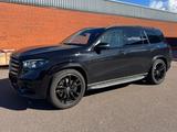 Mercedes-Benz GLS 580 / AMG Line Premium Plus - schwarze Mercedes-Benz GLS 580