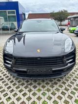 Porsche Macan S Sport Chrono Paket - Porsche Gebrauchtwagen in Karlsruhe