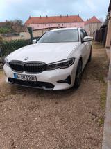 BMW 320d Touring Sport Line Automatik Sport Line - BMW 320 Gebrauchtwagen in Nürnberg