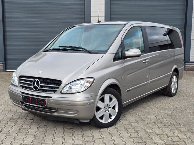 Mercedes-Benz Viano Fun 3.0 CDI lang Automatik 7 Sitze Klima