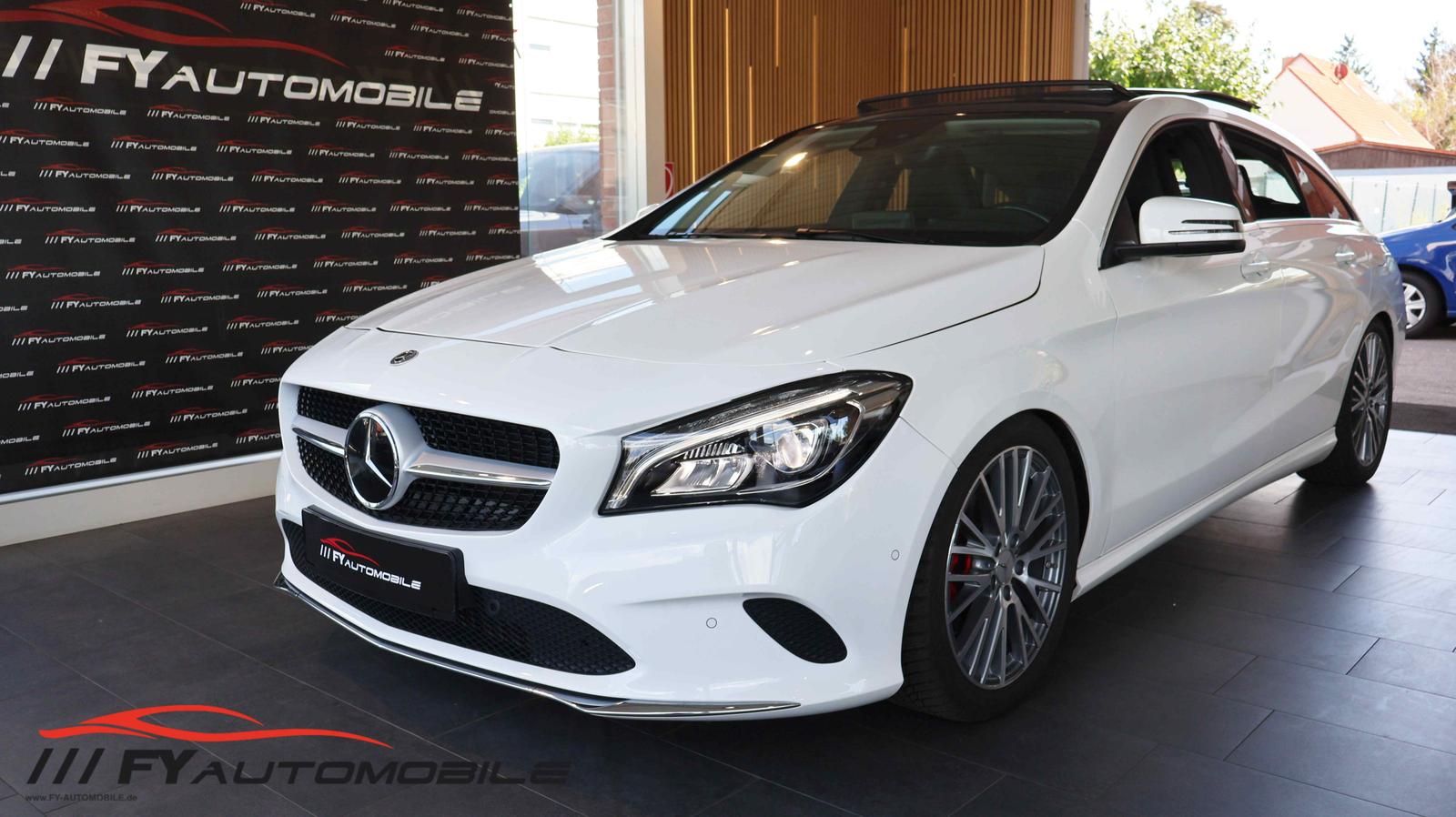 Mercedes-Benz CLA 200 Shooting Brake CLA 200 Sport Design Pano