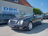 Mercedes-Benz CLK 200 KOMP. AVANTG. KLIMA AUTOM. PDC - Mercedes-Benz CLK-Klasse aus 2002