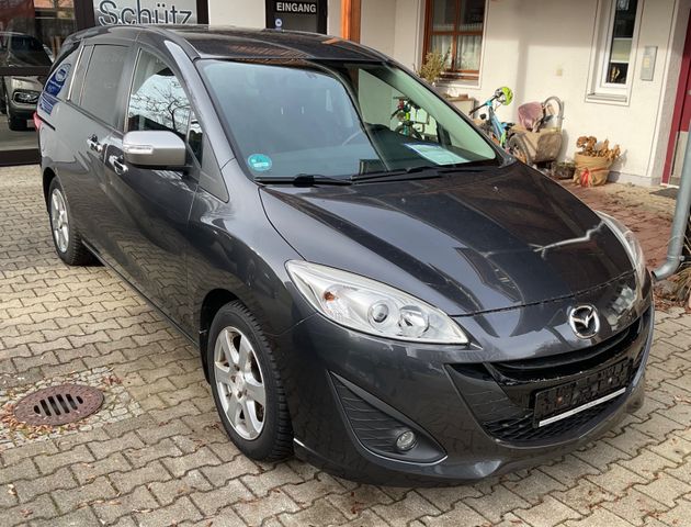 Mazda 5 2.0 110kW i-Stop 8-Fach! 7Sitzer