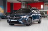 Mercedes-Benz GLB 200 d 4M*AMG-LINE*NIGHT*PANO*LEDER*NAVI*1.HD - Mercedes-Benz GLB 200 in Bonn