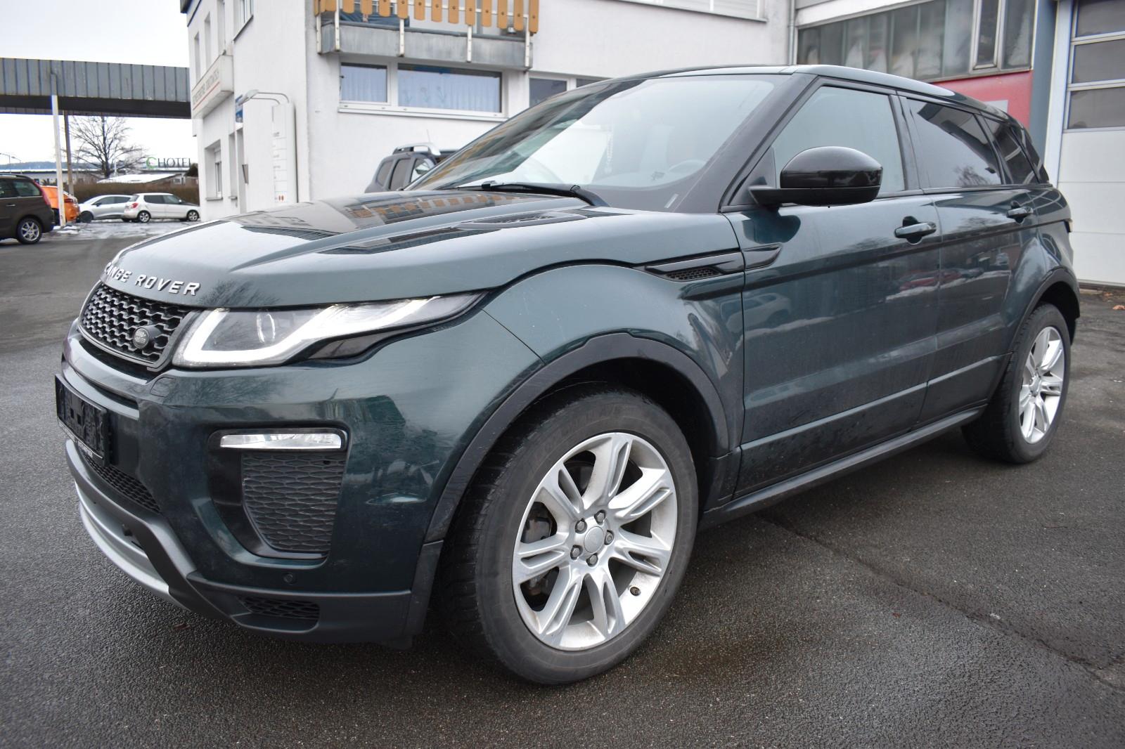 Land Rover Range Rover Evoque 2.0 Diesel HSE Dynamic *PANO*