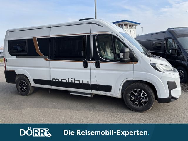 Malibu Van comfort 600 DB Fiat, Navi,Chassis-Plus-Paket