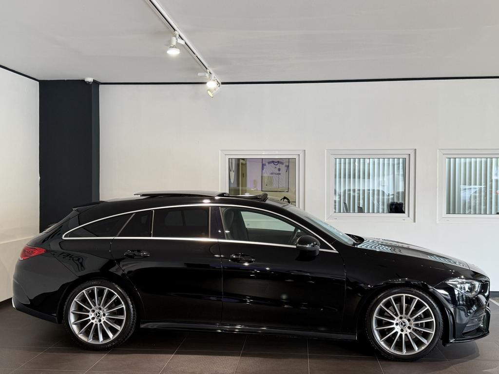 Mercedes-Benz CLA 220 Shooting Brake
